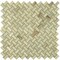 Apollo Tile Splendor 12x12 Celadon Giada Porcelain Mosaic Onyx Basketweave Wall and Floor Tile, 5PK APLIMPONXGIAMO - alternate 6