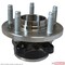 Motorcraft Wheel Bearing and Hub Assembly,  HUB87 - alternate 6