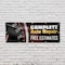 Signmission Complete Auto Repair Free Estimates, 48 Inch x 120 Inch, Vinyl Banner B-120-30526 - alternate 5