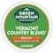 Green Mountain Coffee Roasters KCUP, VRMNTCNTRYBLNDDCF, 24BX, 24PK 5000330141 - alternate 2
