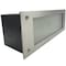 J&H Led J&H LED 6W Step Light, 420 Lumens, 3CCT, Recessed LED Wall Light, Silver JH-PLGWGL-52L - alternate 1