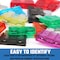 Neiko Car Fuses Assortment Set, 140pc, Fast Acting, Auto Fuses Kit, Standard and Mini Sizes 50502A - alternate 5