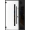 Vdomdoors Steel Door Dekton 0163 Venezia Noce Side Exterior Window Sidelite Entry Door Painted W36+14xH80 Rig DEKTON0163EXD-VEN-W36+14xH80-RH-I - alternate 3