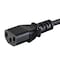 Monoprice Power Cord - NEMA 5-15P to IEC 60320 C13_ 18AWG_ 10A/1250W_ 125V_ 3-Pr 35121 - alternate 3