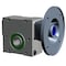 Cone Drive WORM GEAR REDUCER B051120.WAAX1 - alternate 1
