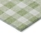 Homeroots 3' X 5' Artichoke Green And Gray Plaid Washable Indoor Outdoor Area Rug 595361 - alternate 9