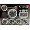 John Deere INSTRUMENT PANEL, JOHN DEERE OEM RE555598 RE555598 - alternate 1