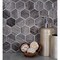Apollo Tile Brown 11.8 in x 11.8 in Glass Glossy Floor and Wall Mosaic Tile 4.83 sqft/case, 5PK APLSRA8806A - alternate 6