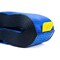 Mytee Products 4in x 30ft Ratchet Straps w/ flat hook, WLL 5,400 Trailer Tie Down - Blue RS430B - alternate 4