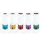 Performance Tool 5 pc. 1/2 in. Dr Thin Wall Impact Sockets, Protective Sleeves, Color Coded W32902 - alternate 5