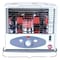Kero World KW-11F Radiant Heater, 100,000 Btu, 350 sq-ft Heating Area, Gray KW-11F - alternate 1