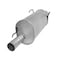 Ap Exhaust Muffler-Challenge, 2518 2518 - alternate 1