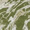 Homeroots 8' X 10' Olive Green And Ivory Abstract Washable Indoor Outdoor Area Rug 600117 - alternate 6
