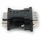 Add-On Addon  Of Dvi-I 29 Pin Male To Vga Female Black Adapter, PK5 DVII2VGAB-5PK - alternate 7