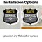 Signmission Zac's Garage I Can Fix Everything But Stupid, 6 inch X 6 inch, Vinyl Decal, 2PK SHI-D-2PACK-6-490-ZAC - alternate 5