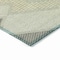 Homeroots 5' X 8' Gray Gold And Charcoal Geometric Washable Indoor Outdoor Area Rug 631916 - alternate 5