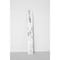 Timeline Skinnies 5.5 in. x 47.5 in. Solid Wood Wall Paneling, Distressed White, 100PK 955 - alternate 8