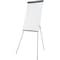 Quartet Presentation Easel, Whiteboard/Flipchart, 3'x2', WE/GY QRTET32EU - alternate 3