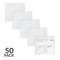 C-Line Products 3" x 4" COVID-19 Vaccine Card Holder, 50/PK 19150 - alternate 1