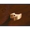 Amerock Conrad 1-1/2 in 38 mm Length Satin Nickel Cabinet Knob BP29203G10 - alternate 2
