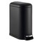 Happimess Roland 10.6-Gallon Step-Open Trash Can, Charcoal Black HPM1010B - alternate 1