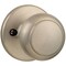 Kwikset Cove Half Dummy Knob, Satin Nickel 488CV-15 - alternate 4
