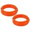 Mytee Products Air Line 1/4 in ODx100 ft Orange SAE J844 Nylon Tubing, DOT Approved for Air Brake, 2PK MP-ABT-1924-03-T100x2 - alternate 1