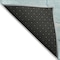 Homeroots 3' X 5' Aqua And Ivory Abstract Washable Indoor Outdoor Area Rug 601020 - alternate 7