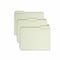 Smead File Folders, Gray/Green, PK25 SMD13230 - alternate 1