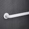 Oakbrook Collection 18 in. L ADA Compliant Stainless Steel Grab Bar 20325-180616 - alternate 2