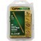 Grk Fasteners RT Series 17083 Screw, #8 Thread x 3-1/8" L, Reverse Thread, Trim Head, Yellow Finish, 100PK 119083 - alternate 5