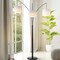 Jonathan Y Barrie 78.5" 3-Light Mid-Century Modern Head-Adjustable Iron LED Arc Floor Lamp, Oil Rubbed Bronze JYL3077A - alternate 8