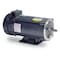 Baldor-Reliance PERMANENT MAGNET MOTOR, .25HP, 1750RPM, DC, 56C, 3320P, TENV, F1 CDP3306 - alternate 1