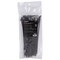 Prosource Cable Tie, 50 mm Max Bundle Dia., Black, Nylon CV200SW-1003L - alternate 2