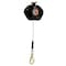 Malta Dynamics EdgeHog Self-Retracting Lifeline, 6 ft. Length, 1 Leg(s), 310 lb Weight Capacity LE3261 - alternate 8