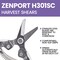 Zenport Harvest Shears, Short Curved Blade, 12 PK H301SC - alternate 4