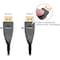Siig High Quality Displayport 1.2 Active Fiber Optic Cable 30 Meters CB-DP2111-S1 - alternate 6