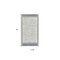 Homeroots 3' X 5' Blue and Cream Abstract Distressed Indoor Outdoor Area Rug 558738 - alternate 9