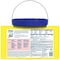 Lysol Professional Disinfecting Wipe Bucket, 1-Ply, 6 x 8, Lemon and Lime Blossom, White, 800 Wipes, PK2 19200-99856 - alternate 8
