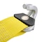 Keeper 2 in. W X 27 ft. L Yellow Ratchet Tie Down Strap 3333 lb 1 pk 82827 - alternate 6