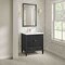 James Martin Vanities Myrrin 30" Sgl Vanity, Carbon Oak w/ Sgl Hole 3 CM White Zeus Silestone Top and Matching Backsplash 485-V30-CBO-1WZ - alternate 10