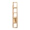 Bali & Pari Labonita Wood-framed Natural Rattan Wall Shelf 267-14616-ZORO - alternate 6