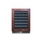 Summit 24in Wide Built-In Wine Cellar Panel Not Included SDHW2442PNR - alternate 13