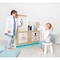 Beleduc By Playwell Doctor Station 3-in-1 - Pretend Clinic, Vet & Dentist Play Center B24232 - alternate 8