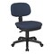 Office Star Products SC Series Basic Task Chair, Diamond Blue Galaxy SC117-296 - alternate 1