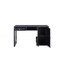 Homeroots 48" Black Writing Desk 347525 - alternate 7