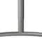 Correll Rectangle Premium Sit To Stand HPL Flip Top Table, 60 in W, 28 in to 38 in H, Particleboard Top FTS3060-53-14-53 - alternate 7