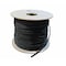 Kable Kontrol Non Fray Expandable Braided Cable Sleeve - 1/8in ID - 100FT - Black KKNF-012-BK-100 - alternate 2