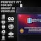 Mighty Max Battery MM-G35 Start and Stop Car BCI Group Size 35 12V 55Ah, 100RC, 650 CCA Rechargeable AGM Car battery MAX3926707 - alternate 6
