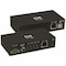 Tripp Lite USB OVER CAT6 EXTENDER INDUSTRIAL 4-PORT B203-104-IND-ER - alternate 1